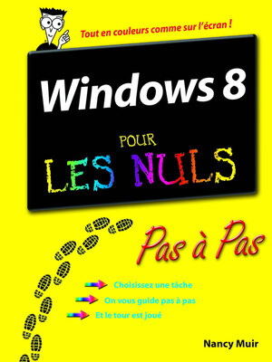 cover image of Windows 8 Pas à Pas Pour les Nuls